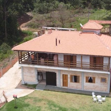 Casa Recanto Beija Flor, Monte Verde Monte Verde  Bagian luar foto