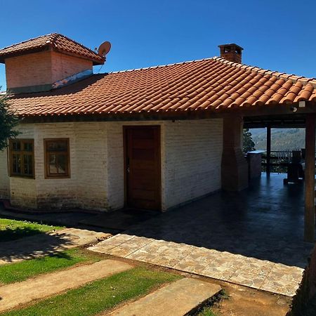Casa Recanto Beija Flor, Monte Verde Monte Verde  Bagian luar foto