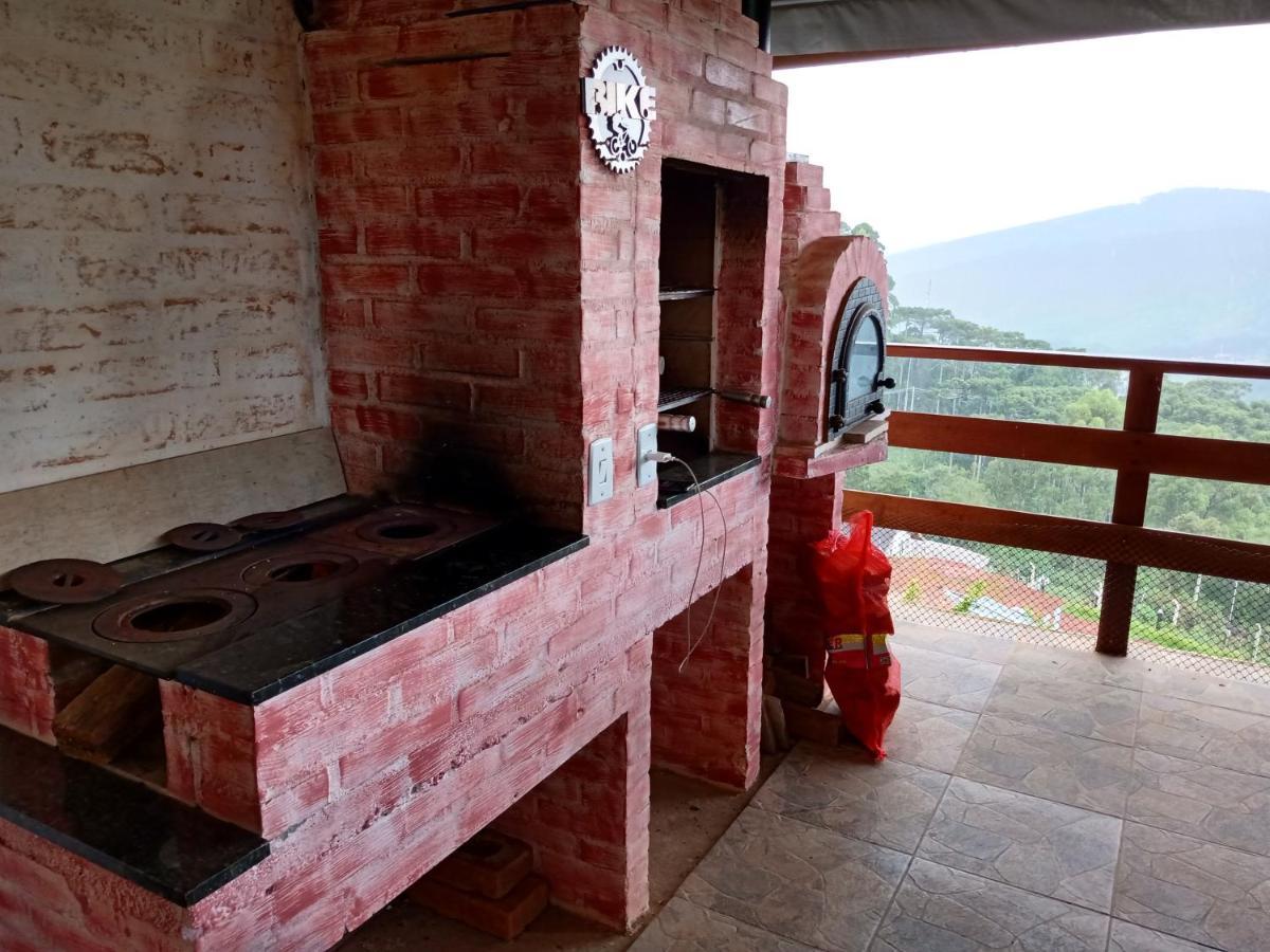 Casa Recanto Beija Flor, Monte Verde Monte Verde  Bagian luar foto