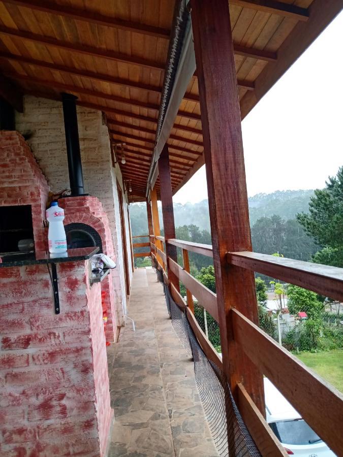 Casa Recanto Beija Flor, Monte Verde Monte Verde  Bagian luar foto