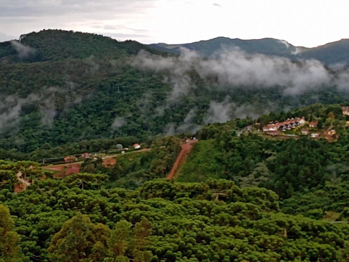 Casa Recanto Beija Flor, Monte Verde Monte Verde  Bagian luar foto