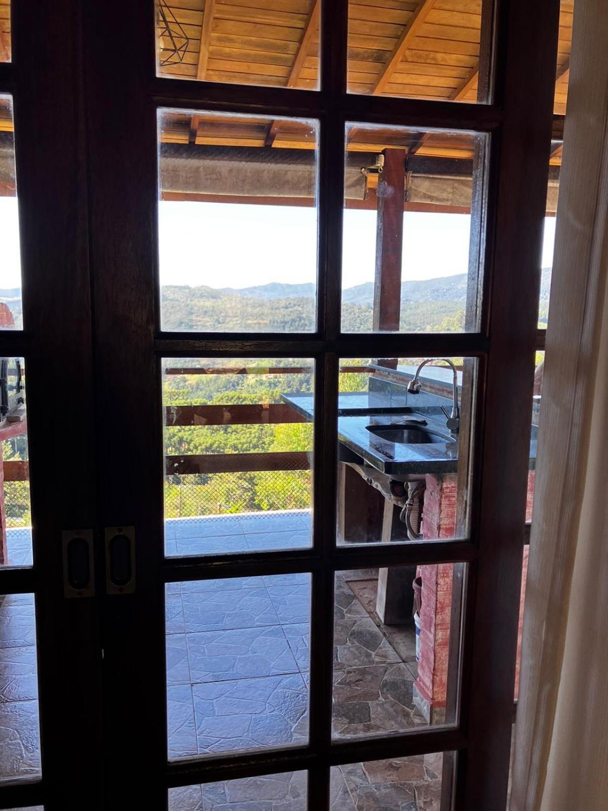 Casa Recanto Beija Flor, Monte Verde Monte Verde  Bagian luar foto