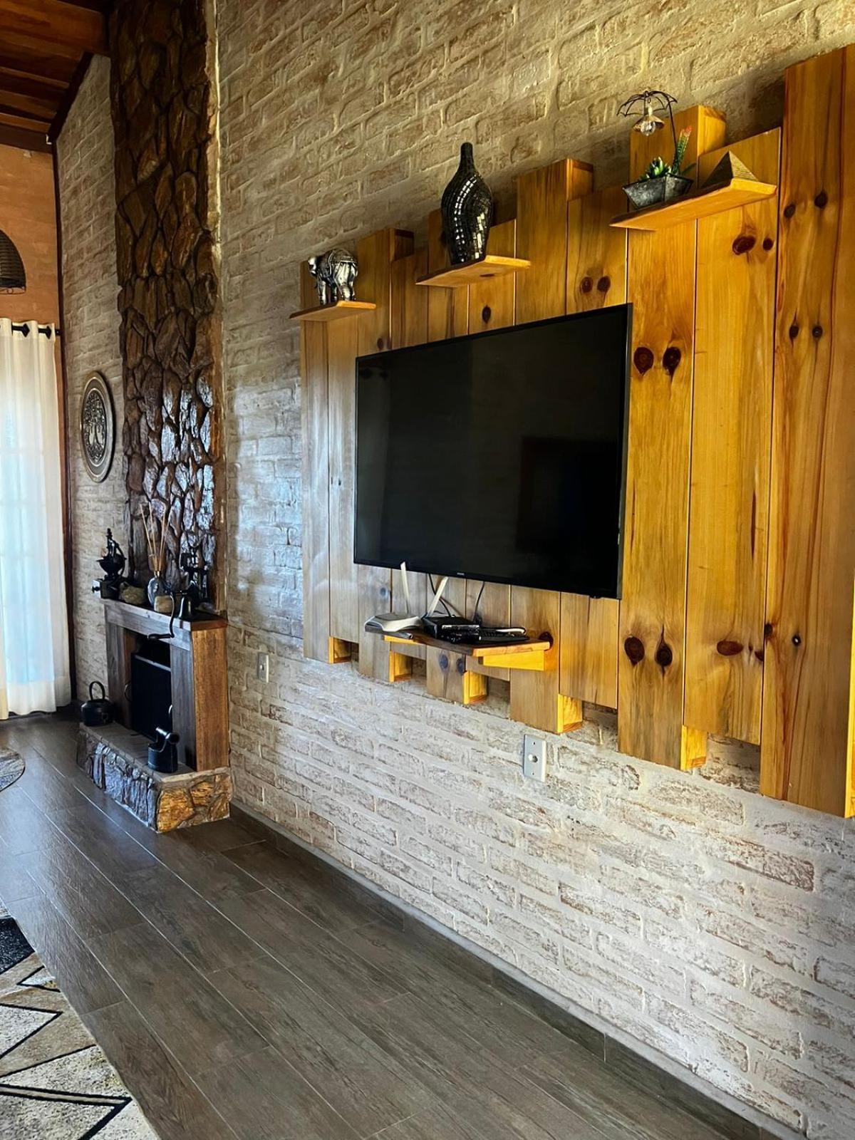 Casa Recanto Beija Flor, Monte Verde Monte Verde  Bagian luar foto