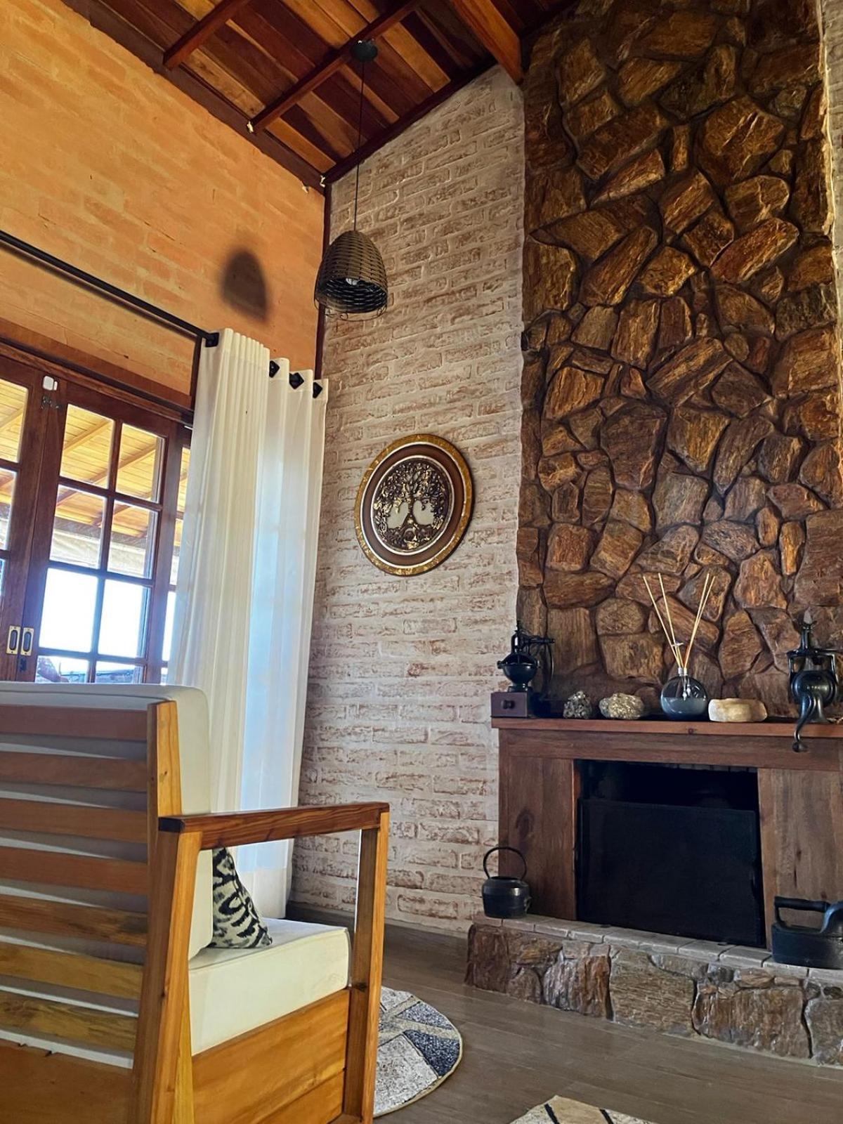 Casa Recanto Beija Flor, Monte Verde Monte Verde  Bagian luar foto