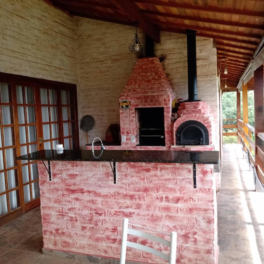 Casa Recanto Beija Flor, Monte Verde Monte Verde  Ruang foto